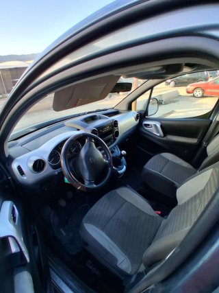 Peugeot e-Partner 2009