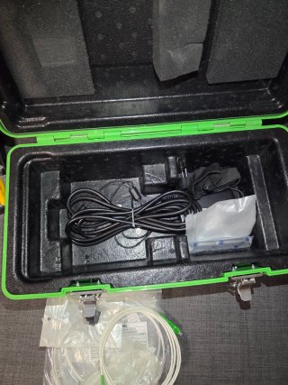 Kit Giuntatrice Fibra Ottica INNO A3 + Taglierina