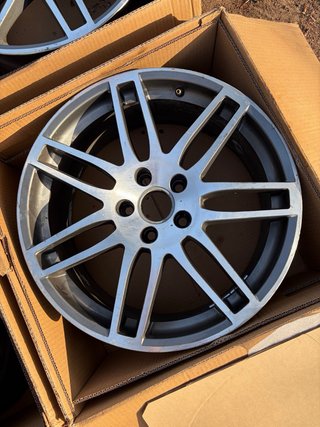 Llantas Réplica Audi RS4 8x18 5x112