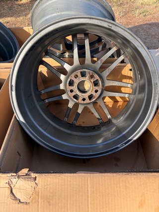 Llantas Réplica Audi RS4 8x18 5x112