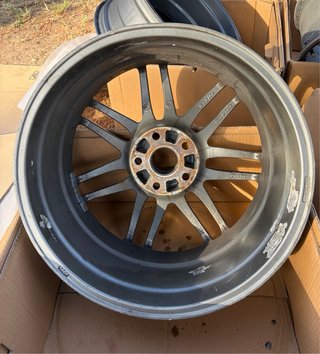 Llantas Réplica Audi RS4 8x18 5x112