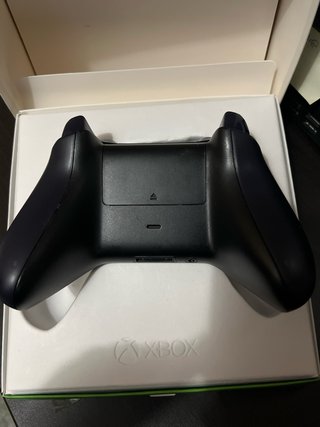 Mando Xbox Negro