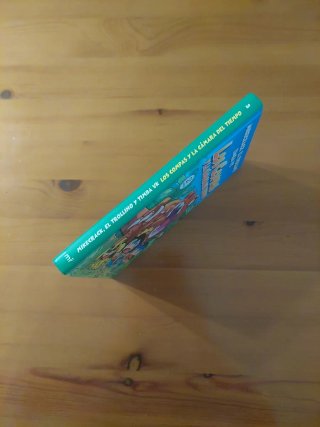 Libro Los compás y la cámara del tiempo