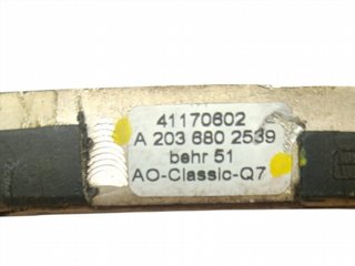 EMBELLECEDOR SALPICADERO MERCEDES-BENZ CLASE C (B