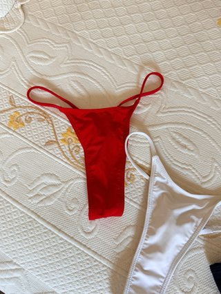 Conjunto 3 tangas bikini
