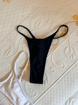Conjunto 3 tangas bikini