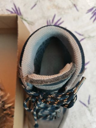 Botas de montaña Meindl