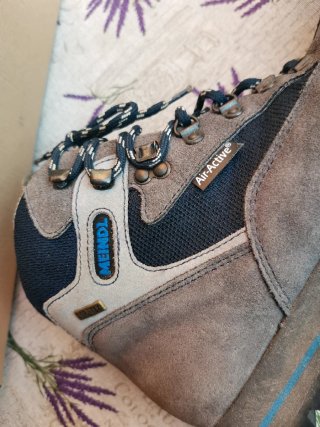 Botas de montaña Meindl