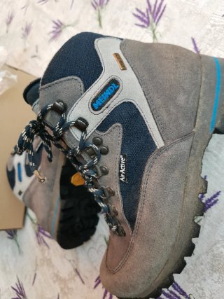 Botas de montaña Meindl