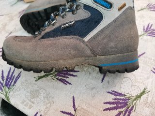 Botas de montaña Meindl