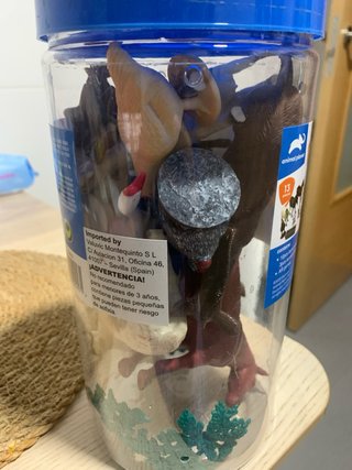 Animal Planet Figuras de Animales 13 Piezas