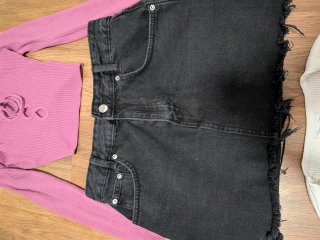 Lote Ropa Mujer