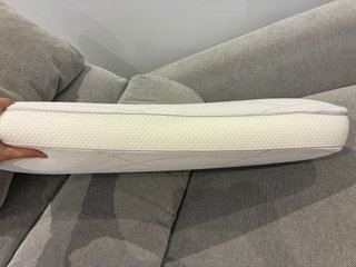 Almohada Flex Visco Plata 70cm
