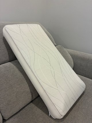 Almohada Flex Visco Plata 70cm