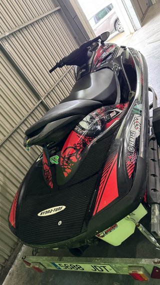 Moto acuática Yamaha FX 160