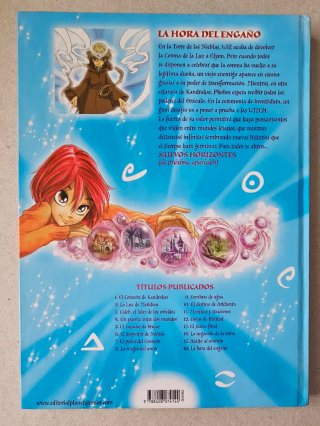 Witch nº 16, La hora del engaño