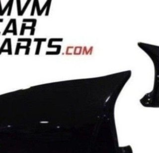 Carcasas retrovisor para BMW E60 LCI Look M5