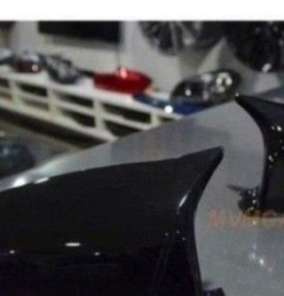 Carcasas retrovisor para BMW E60 LCI Look M5