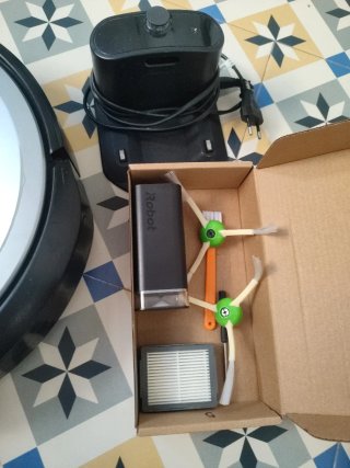 Robot Aspirador Roomba i5