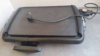 Plancha Eléctrica Cocina Palson