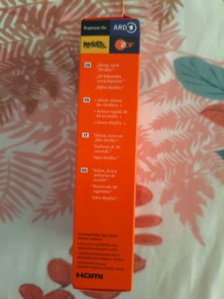 Fire TV Stick 4K