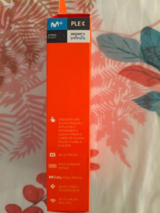 Fire TV Stick 4K