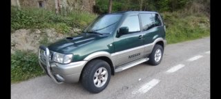 NISSAN TERRANO II 2.7 TDI 125cv ITV ANUAL