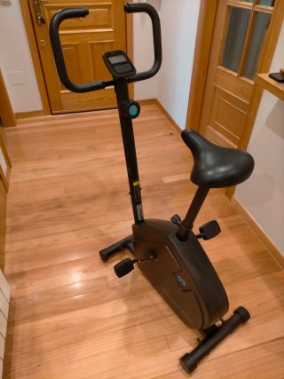Bicicleta Estática Essential O3