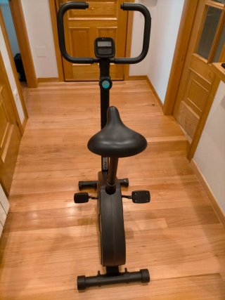 Bicicleta Estática Essential O3