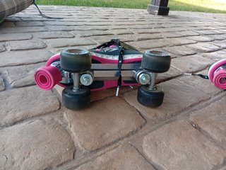 Patines de 4 ruedas Oxelo Número 40