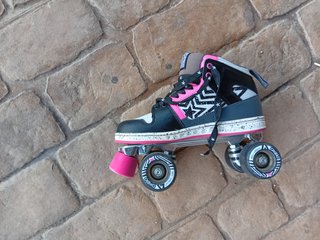 Patines de 4 ruedas Oxelo Número 40
