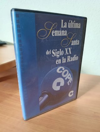 CD La última Semana Santa en la Radio Cope Málaga