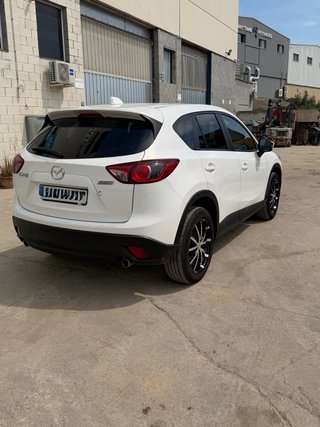 Mazda CX-5 2014