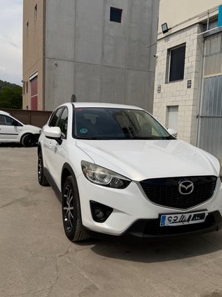 Mazda CX-5 2014