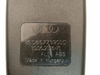ENGANCHE CINTURON TRASERO IZQUIERDO AUDI A4 BERLI
