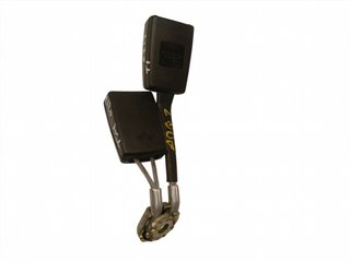 ENGANCHE CINTURON TRASERO IZQUIERDO AUDI A4 BERLI