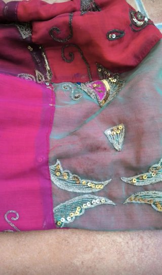 Bolso Fantasia