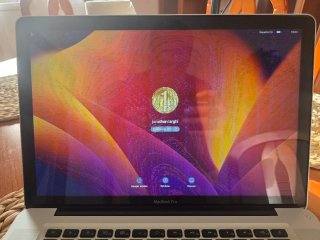 MacBook Pro Apple Gris/Plateado