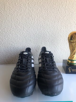 Zapatillas Adidas Copa Icon Negro/Dorado