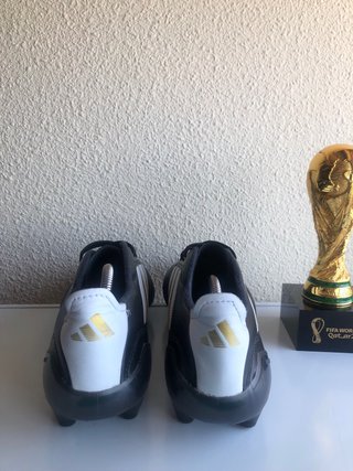 Zapatillas Adidas Copa Icon Negro/Dorado