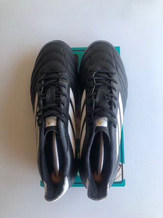 Zapatillas Adidas Copa Icon Negro/Dorado