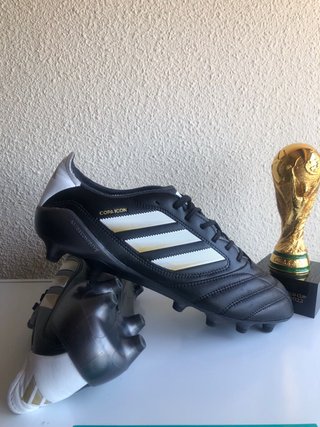 Zapatillas Adidas Copa Icon Negro/Dorado
