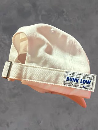 Cappellino Nike Dunk Low Nuovo