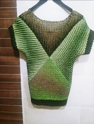 Camiseta Verano Mujer Talla Única