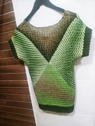 Camiseta Verano Mujer Talla Única