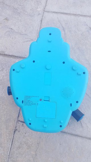 Volante de moto infantil