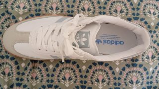 Adidas Samba OG Blancas