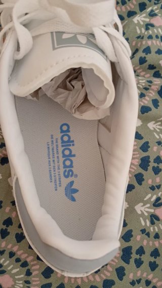 Adidas Samba OG Blancas