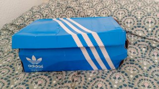Adidas Samba OG Blancas