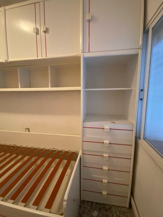 Habitación infantil completa